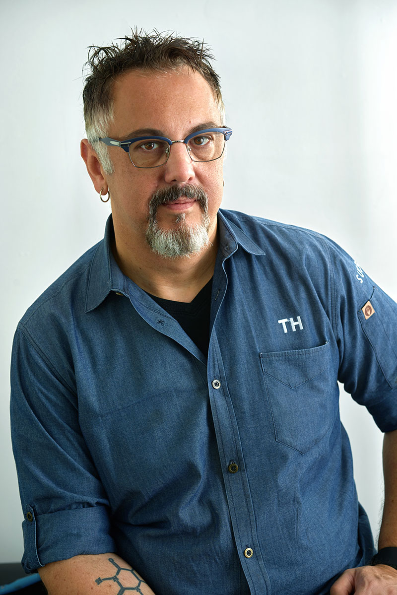  Chef Tariq Hanna 